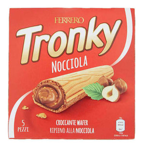 Ferrero Hazelnut Tronky T5