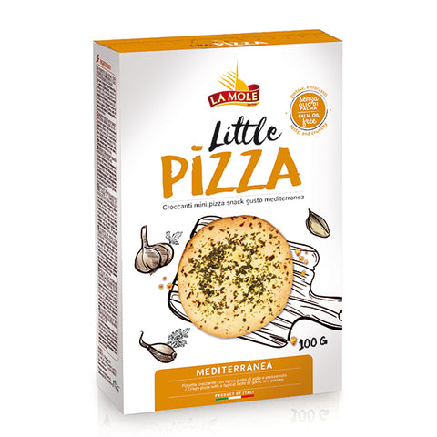 La Mole Little Mediterranean Pizza