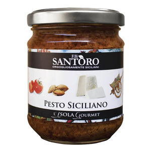 Sicilian pesto