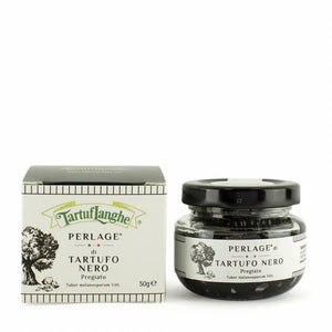 Perlage Di Tartufo Nero /  Pearls Of Winter Black Truffle Juice 50gr