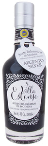 "Villa Estense" Balsamic vinegar of Modena - Silver