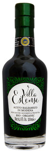 "Villa Estense" Organic balsamic vinegar of Modena
