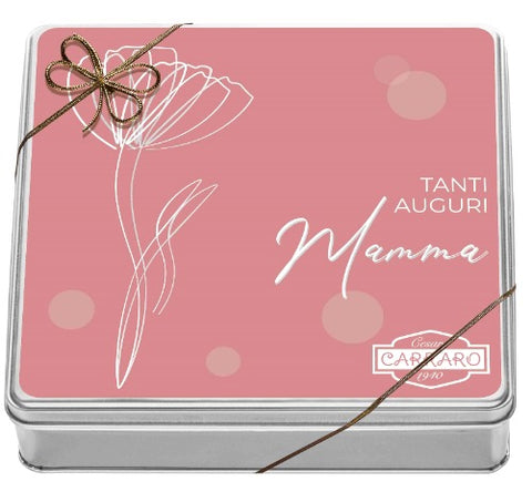Mum tin - Hard candies with various flavours