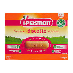 Plasmon Biscuit