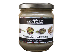 Santoro Artichoke Pesto