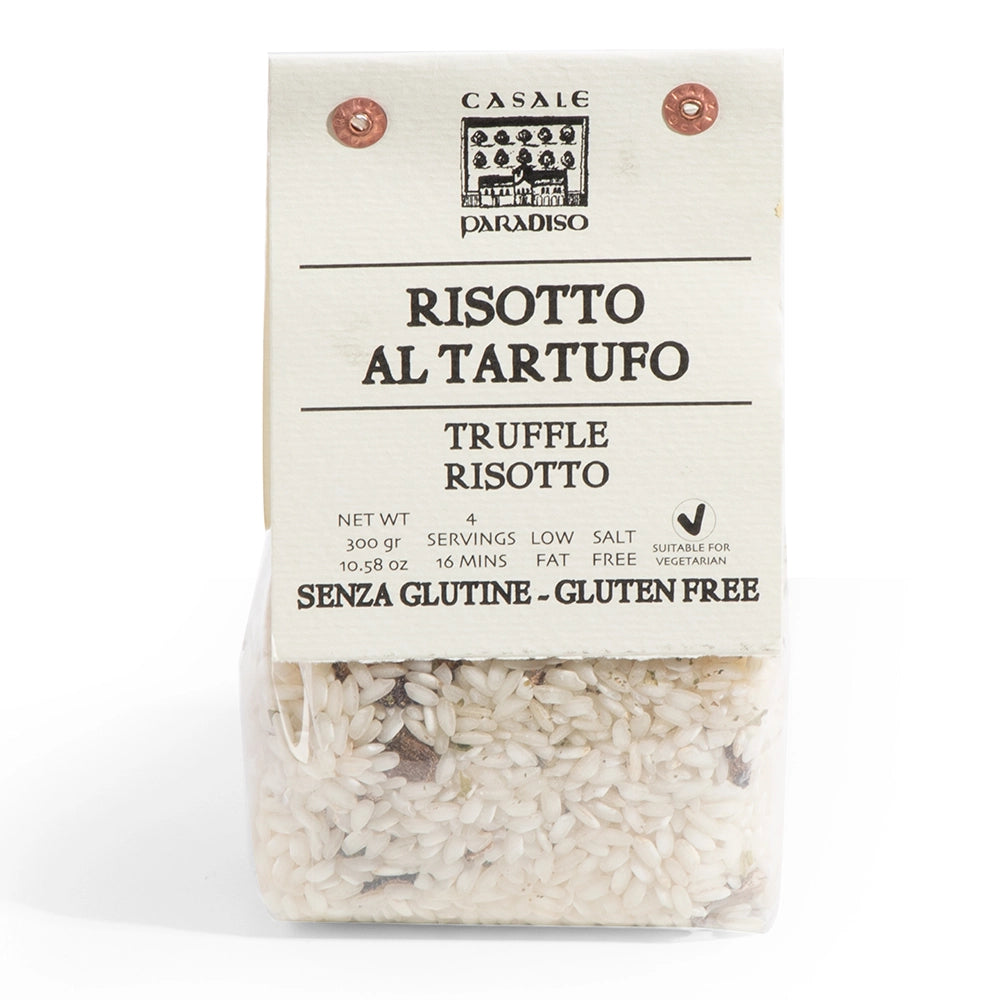 Casale Paradiso Truffle Risotto