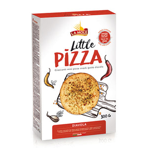 La Mole little Diavola Pizza