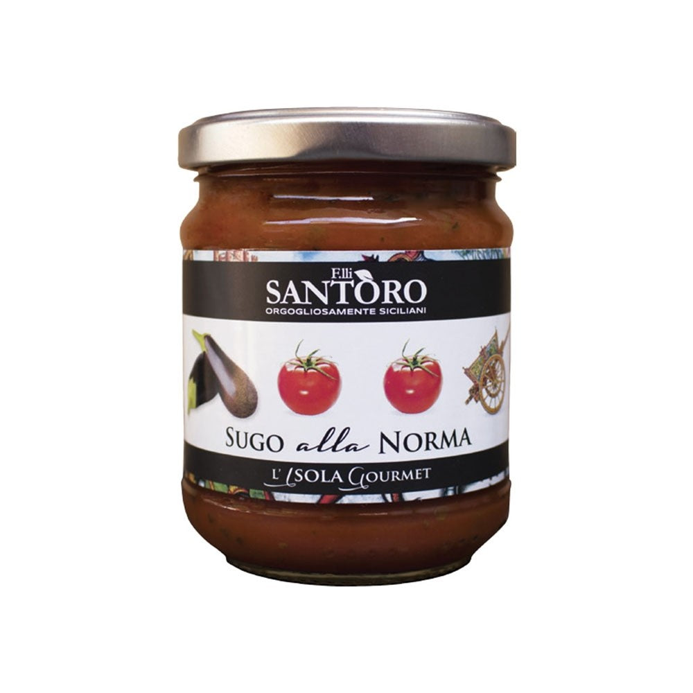 Santoro Sugo alla Norma