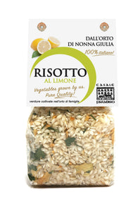 Casale Paradiso Lemon Risotto